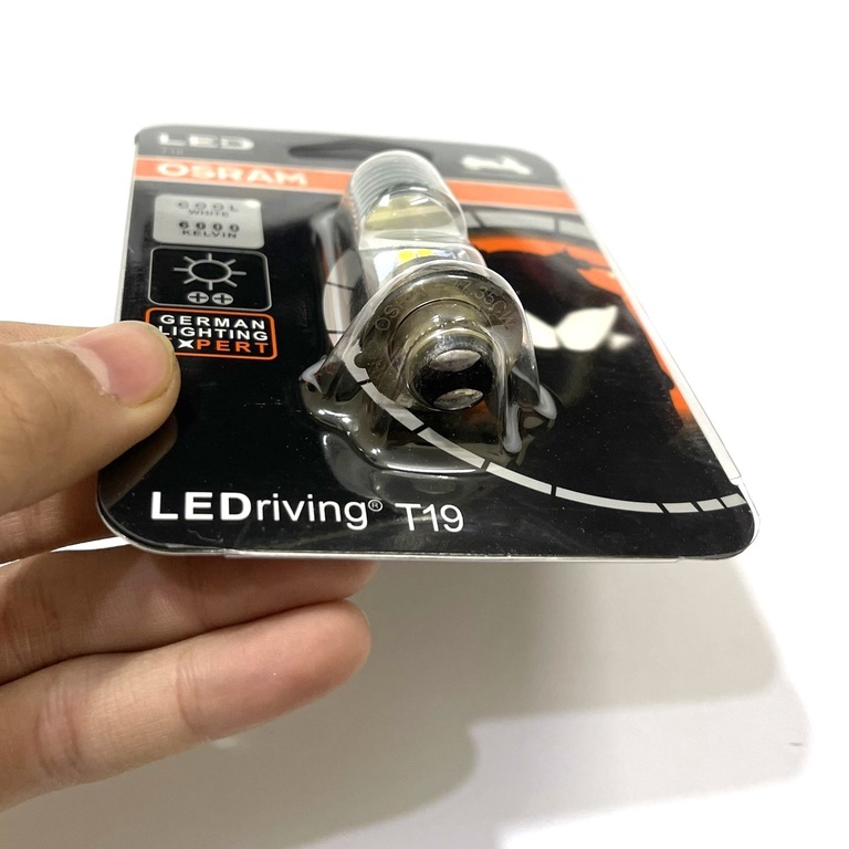 Bóng Pha LED Osram Dream- siêu sáng Chân M5 Chạy Điện Bình Điện Máy