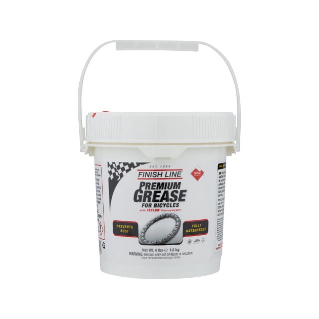 Mỡ bò chuyên dụng cho xe đạp hiệu Finishline USA Premium Grease made with Teflon™ fluoropolymer