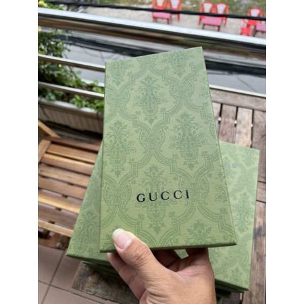 Hộp Gucci đẹp
