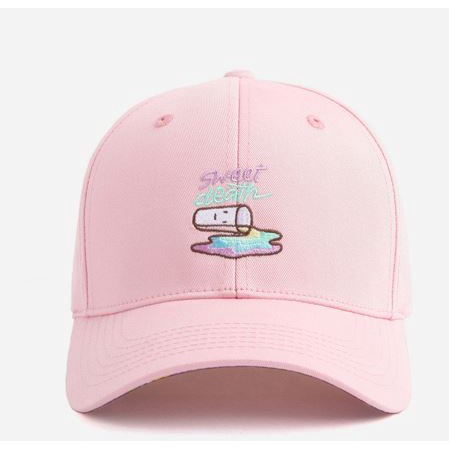 Mũ lưỡi trai nón kết SWEET DEATH mũ Premier thue ly nước đổ phong cách chất và sang trọng nón thương hiệu chính hãng