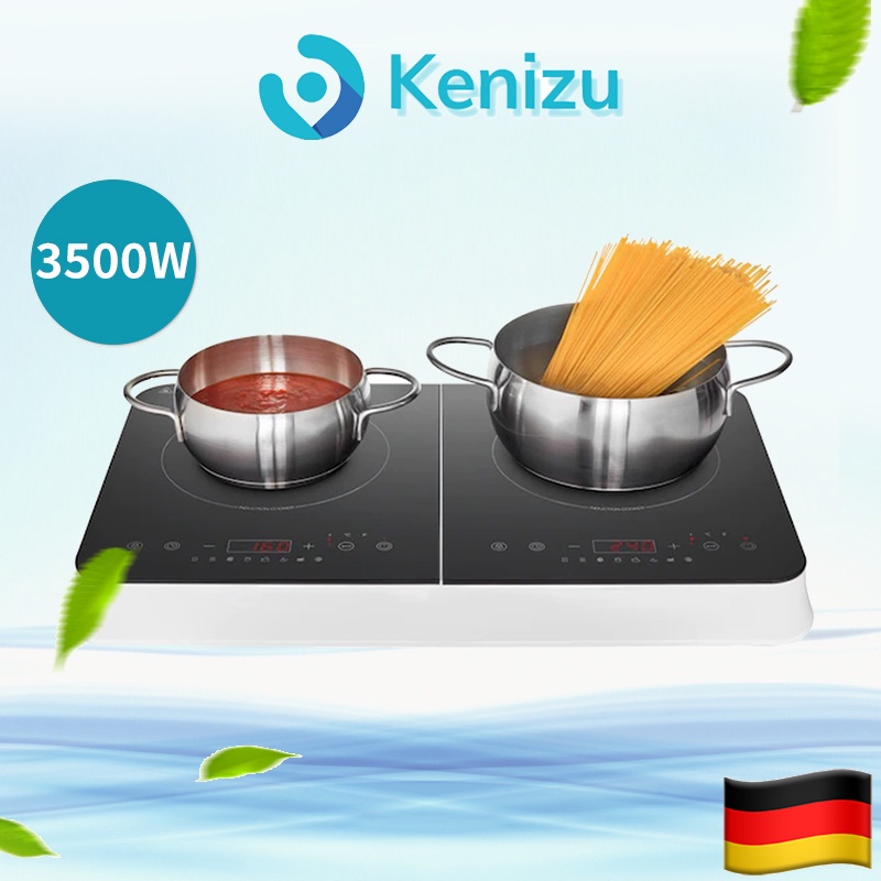 Bếp từ đôi Medion MD 18493 Double induction cooker 3500W - Hàng Đức