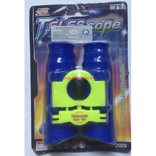 Đồ chơi ống nhòm nhìn xa