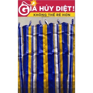 (Giá sỉ 6x) Rèm Cửa , Cửa Bạt nhà tắm nhà trọ