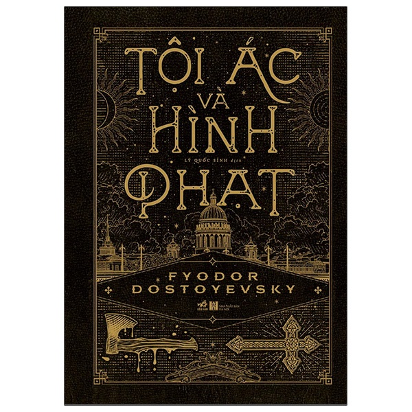 Sách Tội Ác Và Hình Phạt