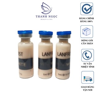1 lọ phấn cấy trắng Mesowhite , phấn cấy trắng da loại 1