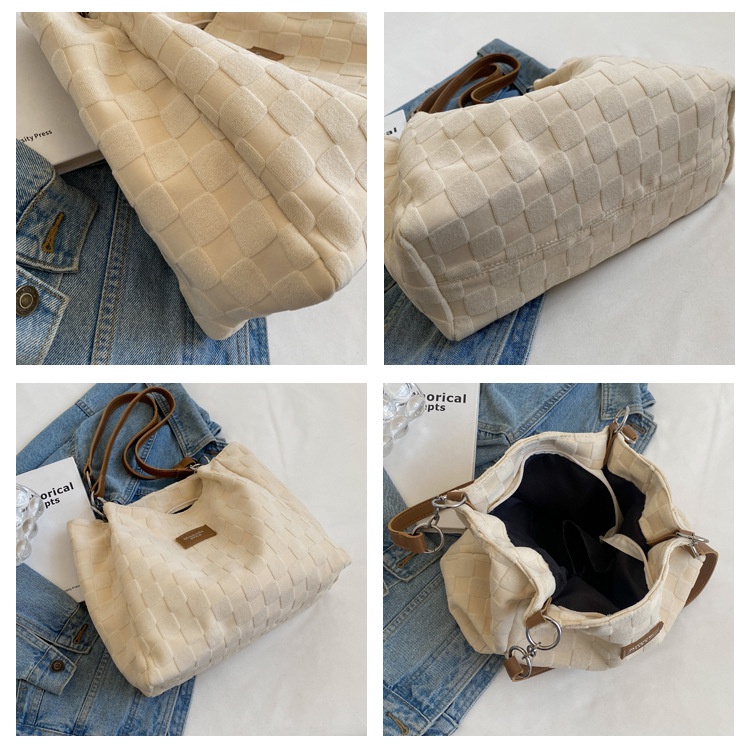 Túi Xách Cỡ Lớn Thiết Kế Trẻ Trung Hợp Thời Trang Cho Bạn Gái