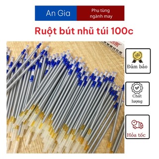 Ruột bút nhũ bạc túi 100 ngòi