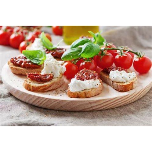 CÀ CHUA KHÔ POMODORI ESSICCATI SOFTTOMATEN ITALIAMO 100G