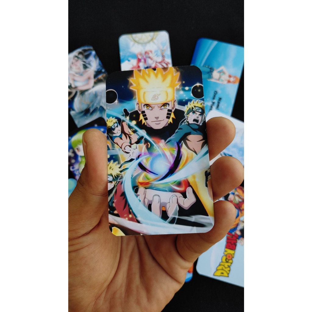 GIÁ RẺ BẤT NGỜ - Set 10 Card Gương bo góc in hình ảnh theo yêu cầu 1 Mặt. Size 9 x 5.5cm. Hình thần tượng – hoạt hình.