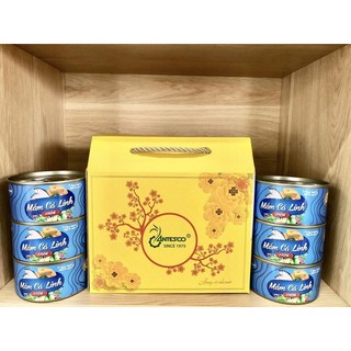 Mắm cá linh chưng Antesco (Lốc 6 hộp)