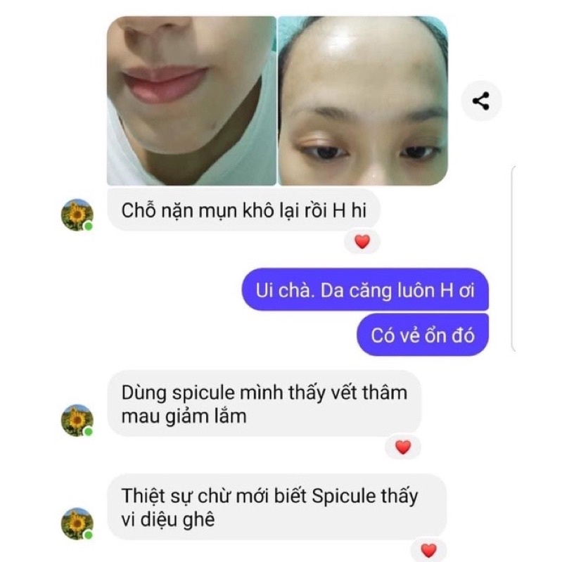 SPICULE - TRẮNG DA TOÀN DIỆN