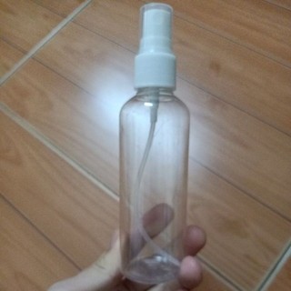 Chai nhựa có vòi xịt 100ml