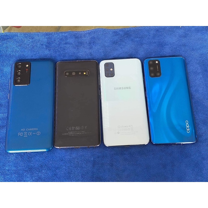 điện thoại cảm ứng đài loan màn hình 6.3inch ram 8gb booj nhớ 128đẹp 99%