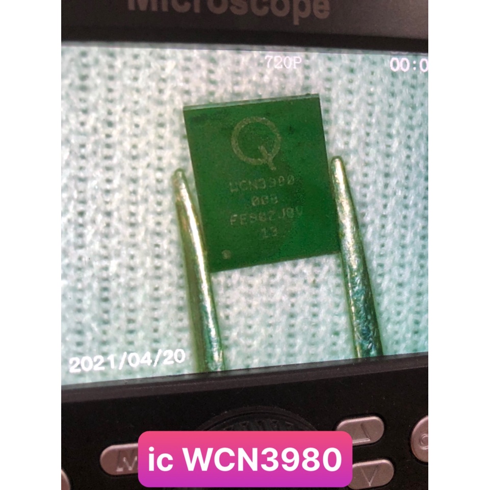 ic WCN3980 ic Wifi Note 7 Xiaomi