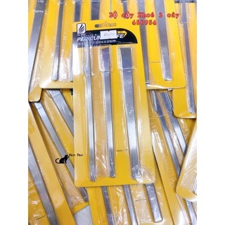 bộ dao lấy khoé , cậy khoé  móng ( 3 cây )