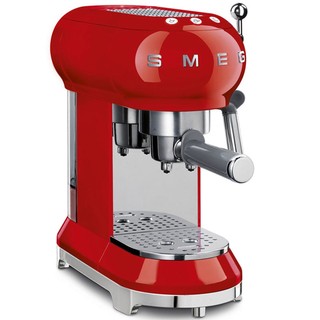 Máy Pha Cà Phê Smeg ECF01 Nhiều Màu ( Hàng Đức)
