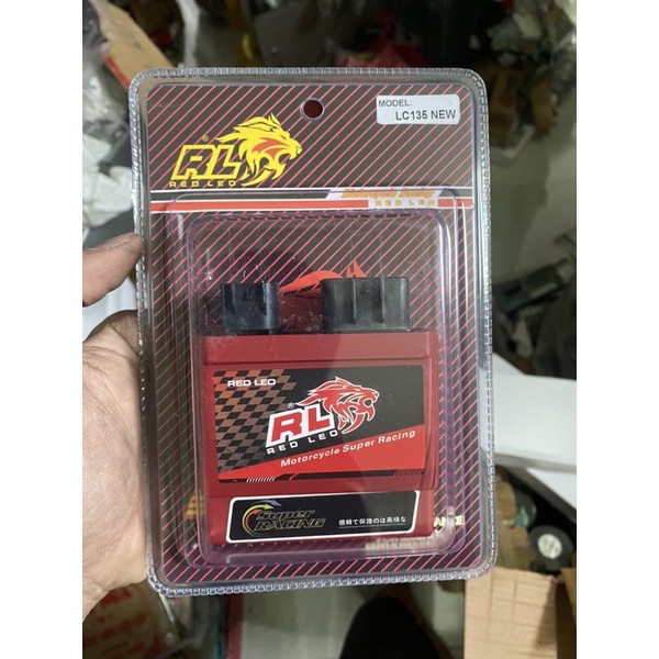 Combo IC Redleo cho các dòng xe Wave/Dream/Si/W@2017/Ex2011 tặng kèm Mobin sườn Redleo chính hãng