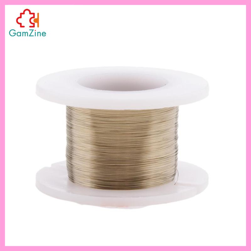 Dây cắt hợp kim Màn hình điện thoại di động Sửa chữa tách kính 0,1mm