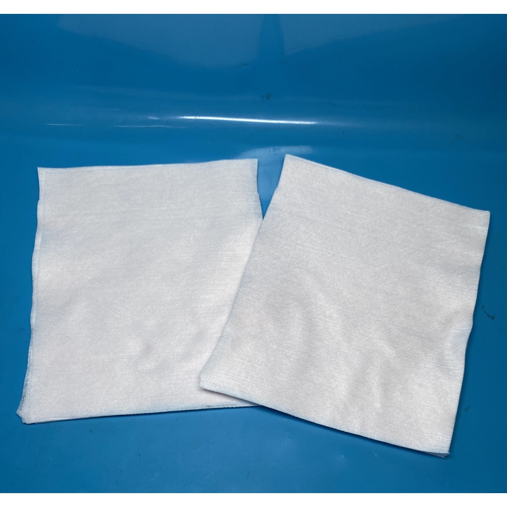 Khăn vải khô đa năng chất liệu vải không dệt, dùng cho bé và gia đình