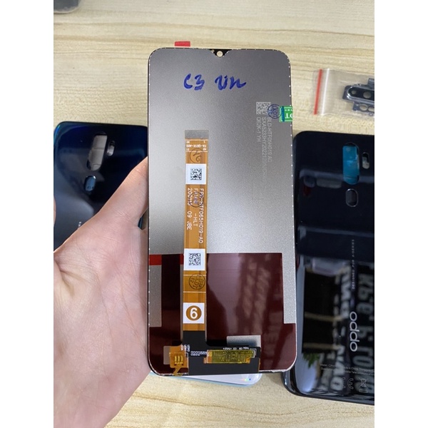 Combo Màn Hình + Bộ Vỏ Zin Oppo A5 2020 / A9 2020