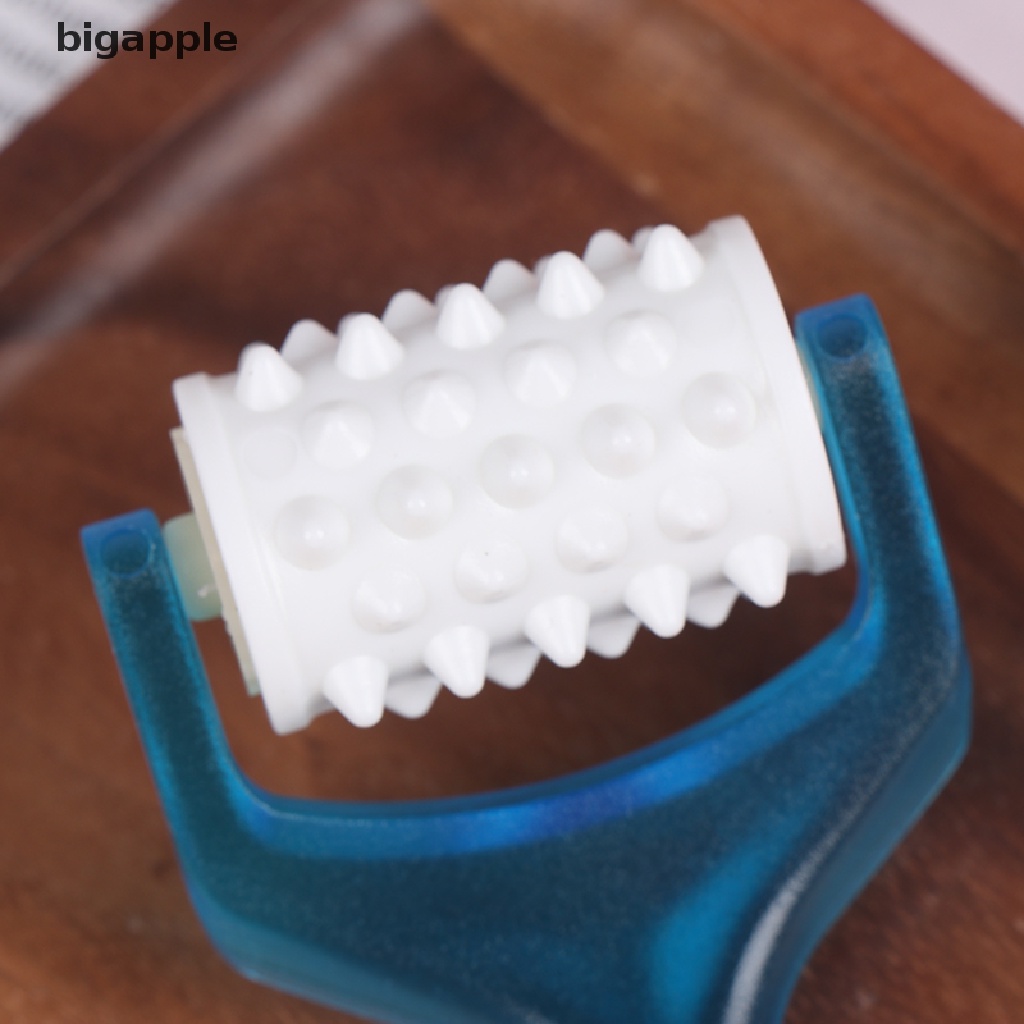 Cây Lăn Mát Xa Nâng Cơ Mặt Và Cơ Thể Thiết Kế Dạng Con Lăn Tiện Dụng Rdg RDG Chất Lượng Cao Chuyên Dùng