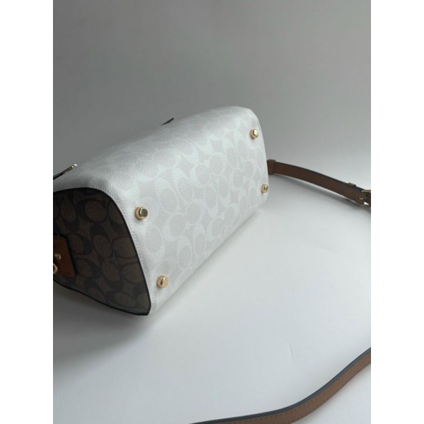 Túi co*ach Trống cổ điển sang trọng, thanh lịch