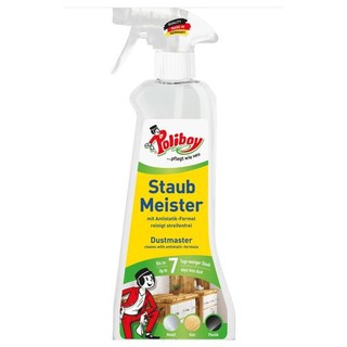 Chai lau Đa năng Poliboy - mặt gỗ, thuỷ tinh.. 500ml