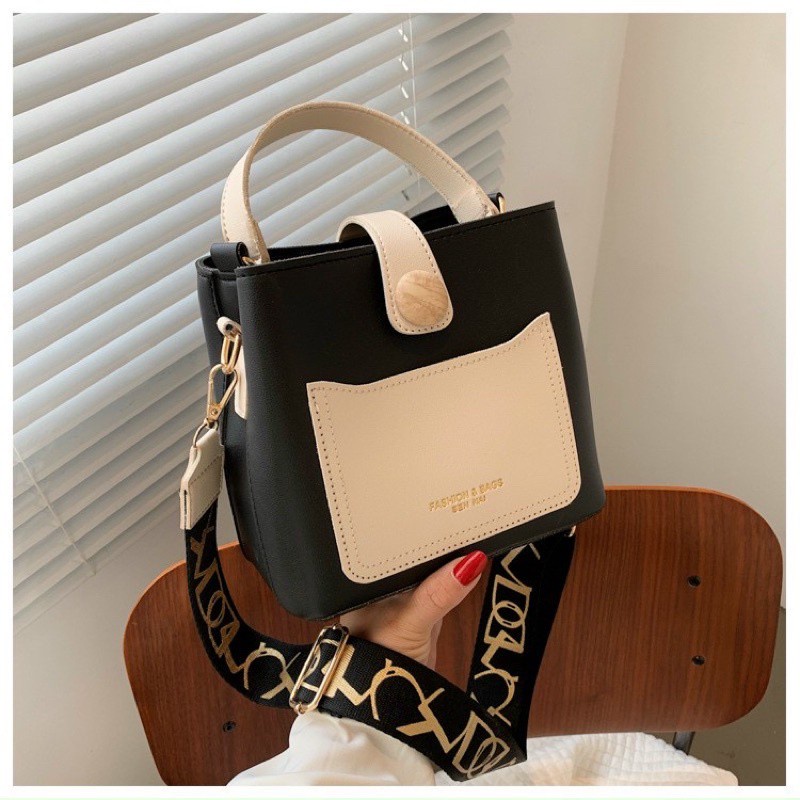 Túi nữ đeo vai đẹp sang trọng túi xách kẹp nách thiết kế thời trang Hàn Quốc dáng xinh sang trọng lịch lãm - TDC096 | BigBuy360 - bigbuy360.vn