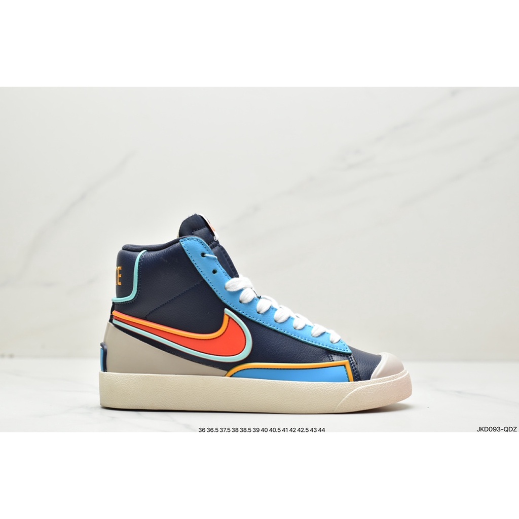 GIÀY SNEAKER MÃ SẢN PHẨM: DA7233-400 _Nike Blazer Mid '1977 Vintage"Infinite"_FULL BOX_FREE SHIP TOÀN QUỐC