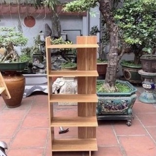 Kệ gỗ 5 tầng mới nhất
