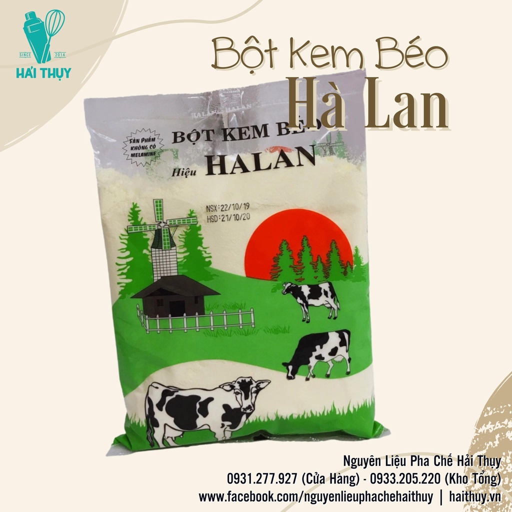 Bột kem béo HÀ LAN