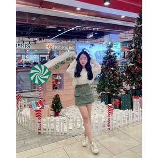 ✿ Áo Tay Dài Sọc Sần ✿