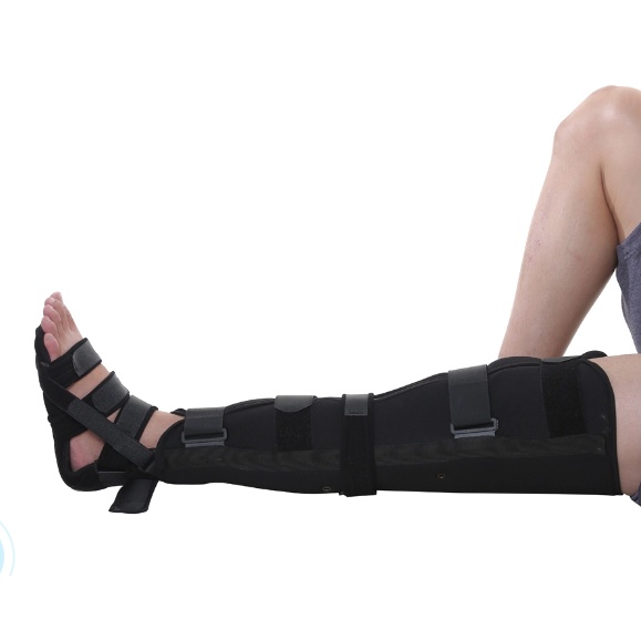 Nẹp chân H1 Orbe hỗ trợ gãy xương đùi, khớp gối, cẳng chân