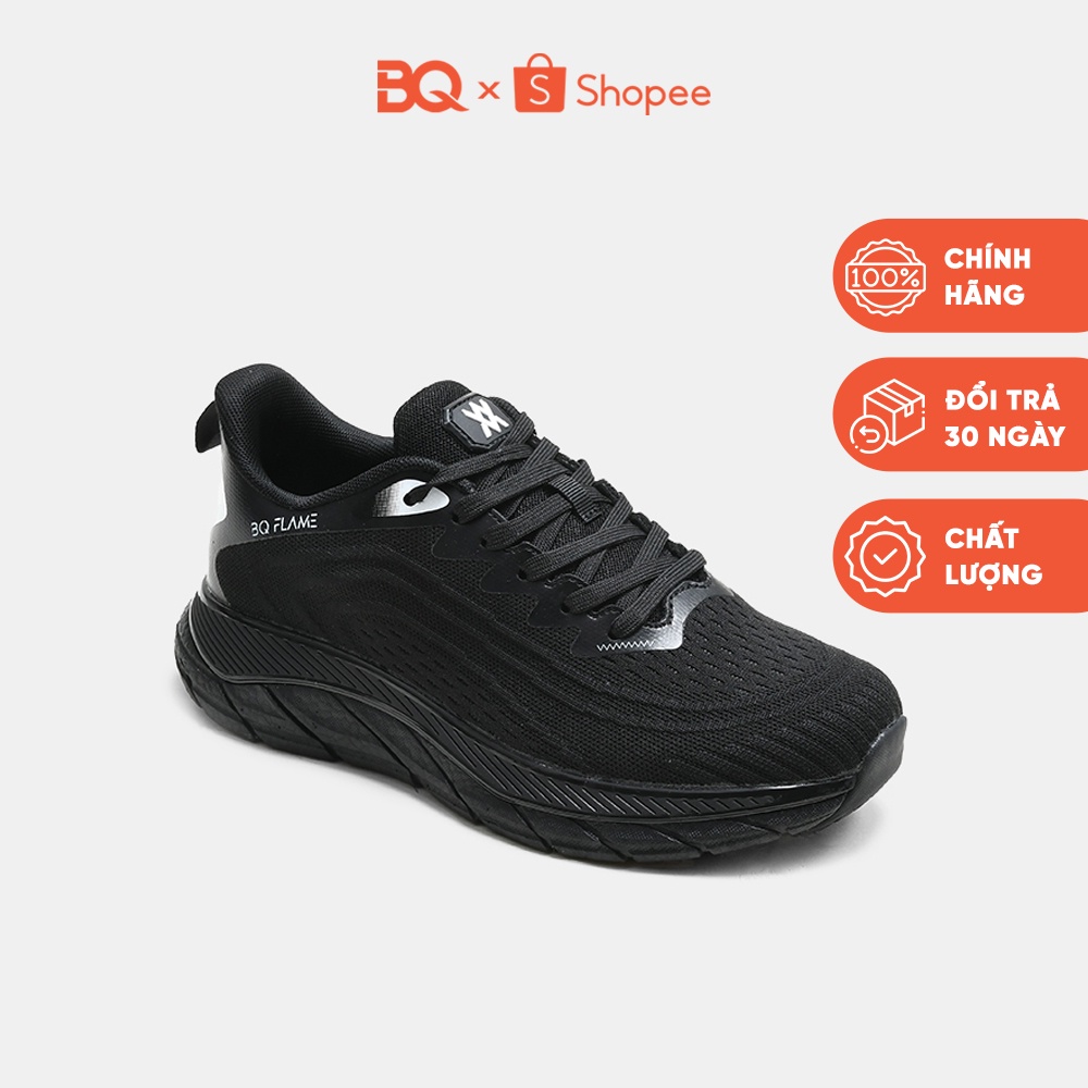 Giày boost thể thao nam cổ thấp êm chân form chắc chắn chính hãng BQ GTT 2208