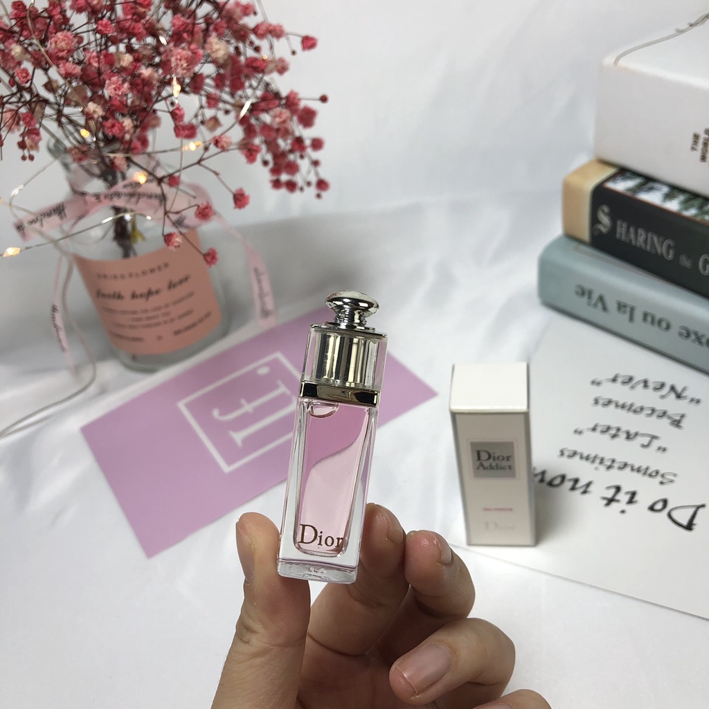 Nước Hoa Nhỏ Dior 7.5ml Hương Thơm Hồng