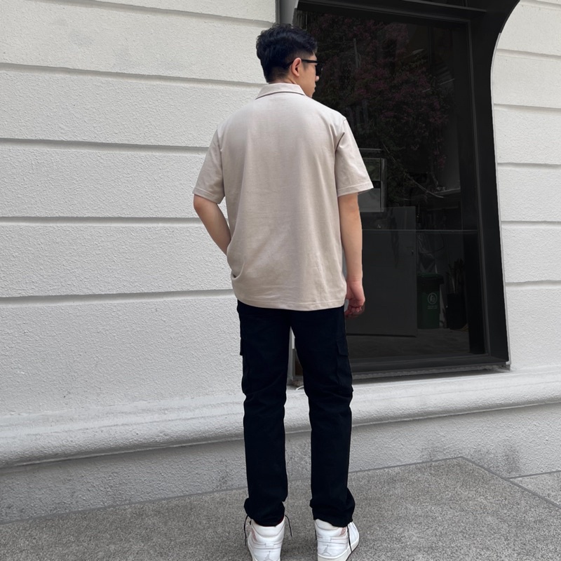 Quần dài FLEX CARGO PANTS / Black | BigBuy360 - bigbuy360.vn