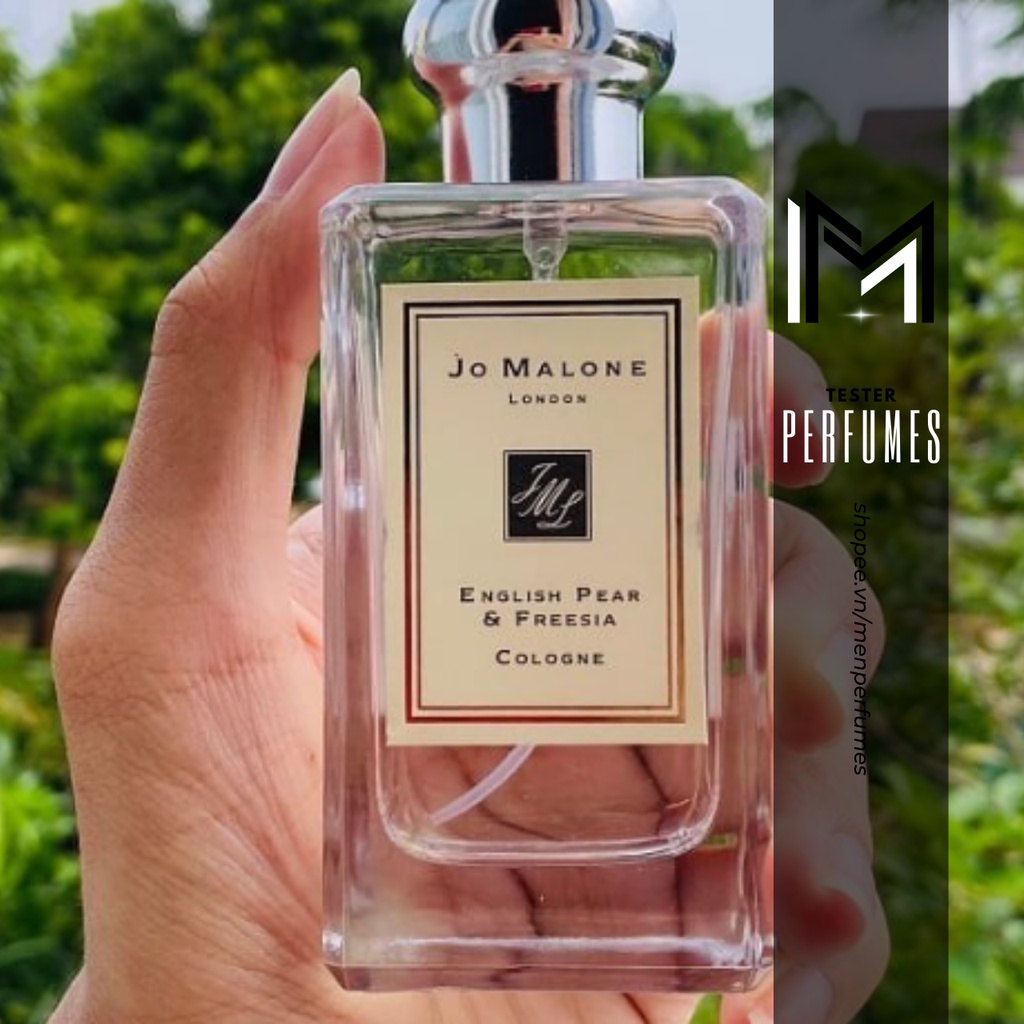 Nước hoa Jo Malone English Pear Freesia 10ml