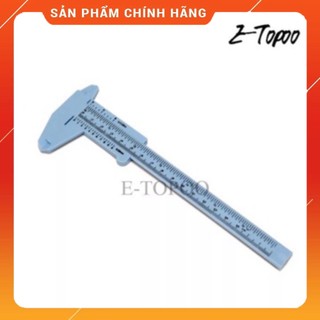 Thước đo lông mày F (mỏ vịt)