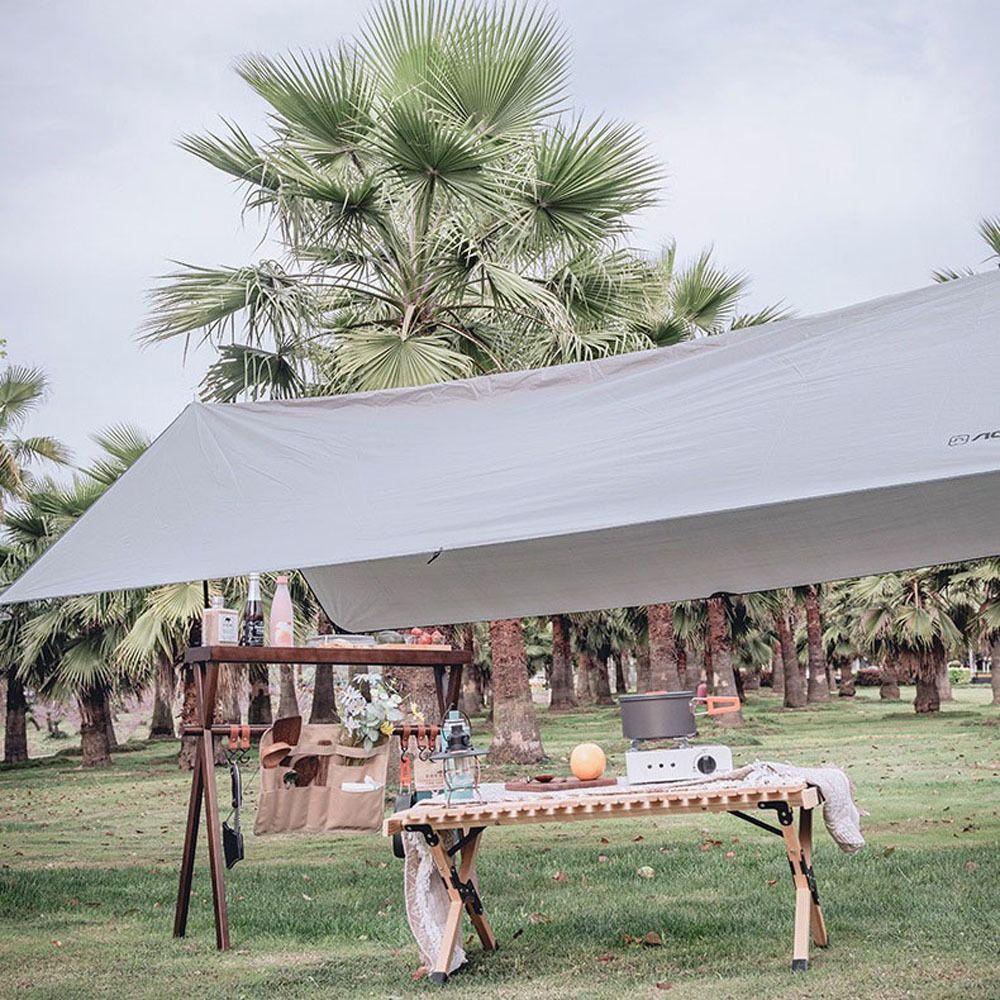 Túi Đựng Dụng Cụ Nấu Ăn Sắp Xếp Gọn Gàng Cho Hoạt Động Ngoài Trời