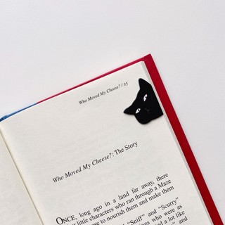 Bookmark Nam Châm Hình Mèo Dễ Thương