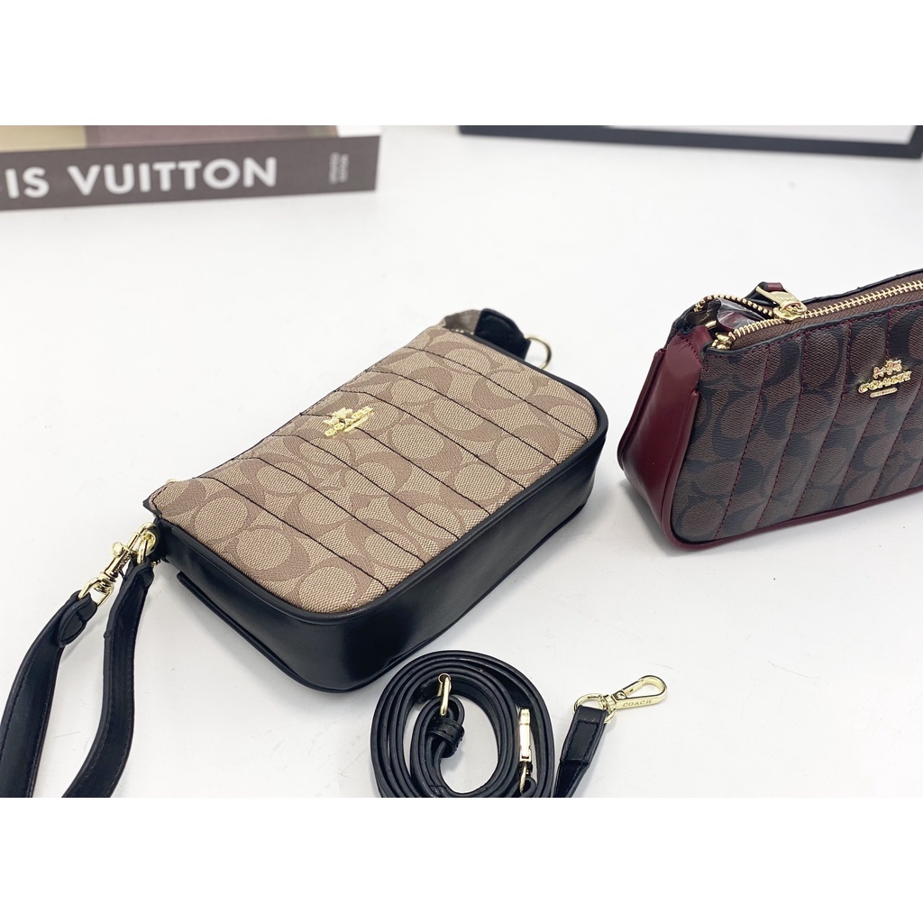 Ví túi Coach- Hàng hot bán chạy