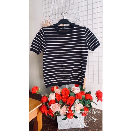 Áo len mongtegi kiểu