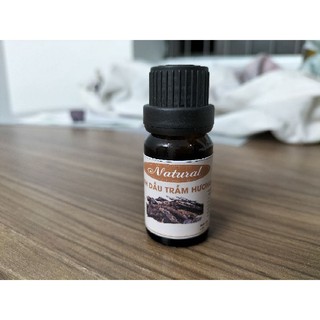 tinh dầu trầm hương 10ml
