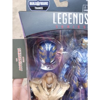 Mô hình Marvel Legends Rescue Endgame có sẵn