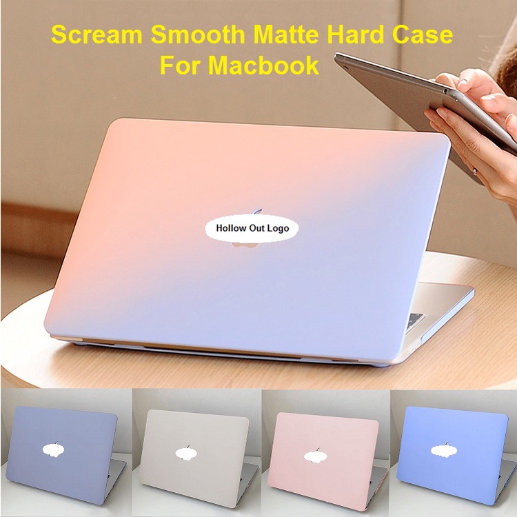 Ốp Máy Tính Bảng Nhám Cho Apple Macbook Pro 16 M1 / Pro15.4 Retina / Pro 13 / Mac Pro13.3 Retina / Mac Pro 13.3 / Mac Pro 14 M1 / Mac Pro13 M1
