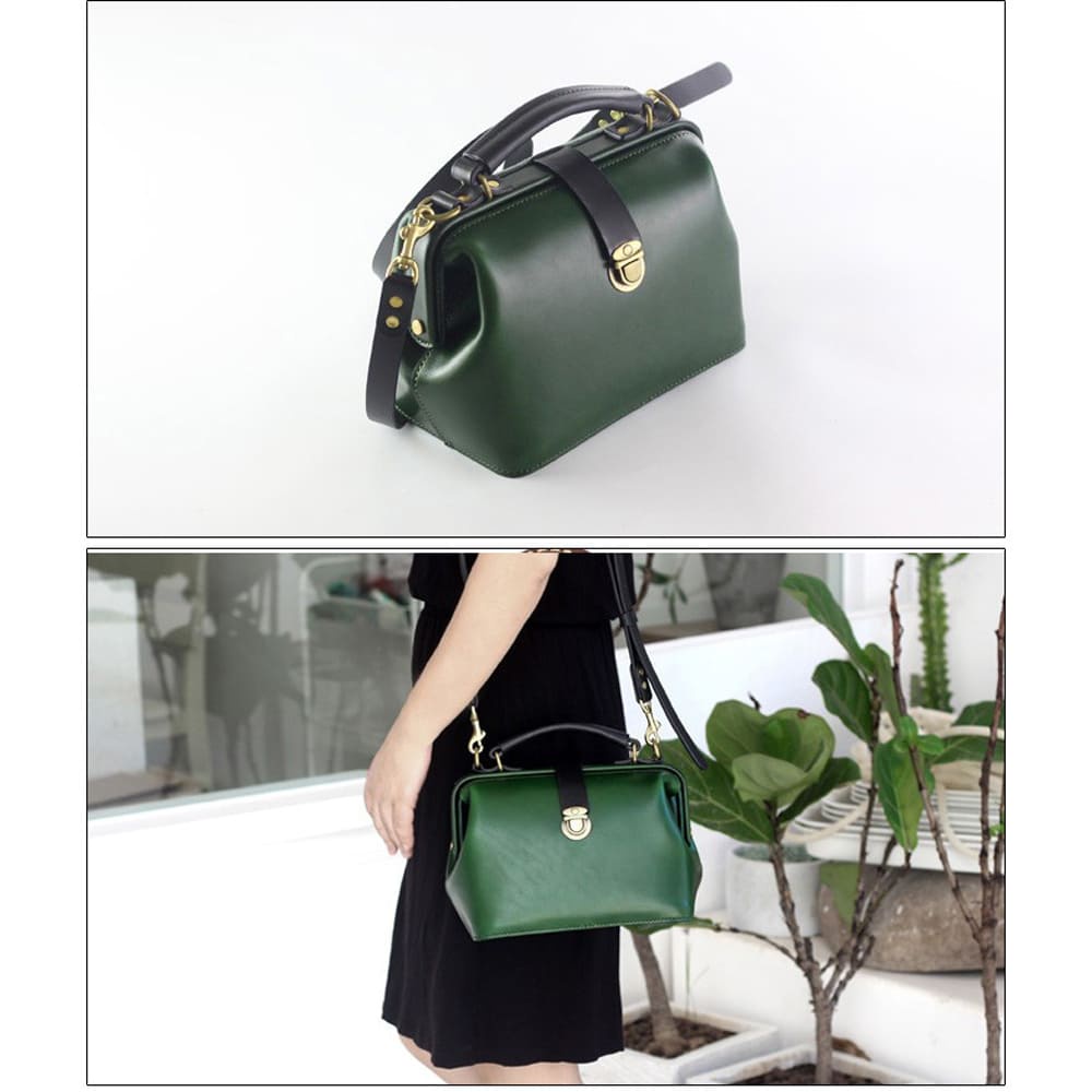 Bản rập bìa cứng BMK296 Túi xách nữ