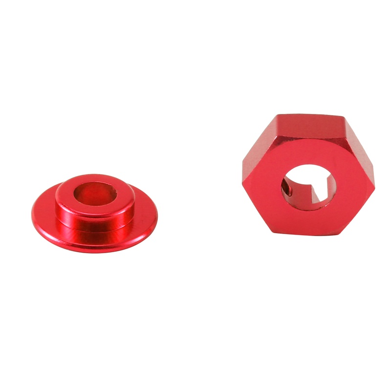 Trục Bánh Xe Kim Loại 17mm Thay Thế Cho Arrma 1 / 10 4S KRATON Outcast RC