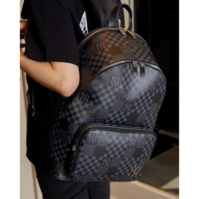 Balo MLB Checkerboard