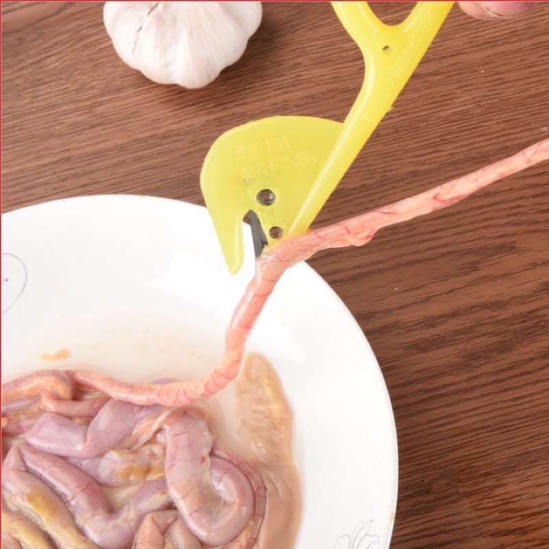 Dao làm lòng gà ,lòng vịt siêu nhanh tiện lợi