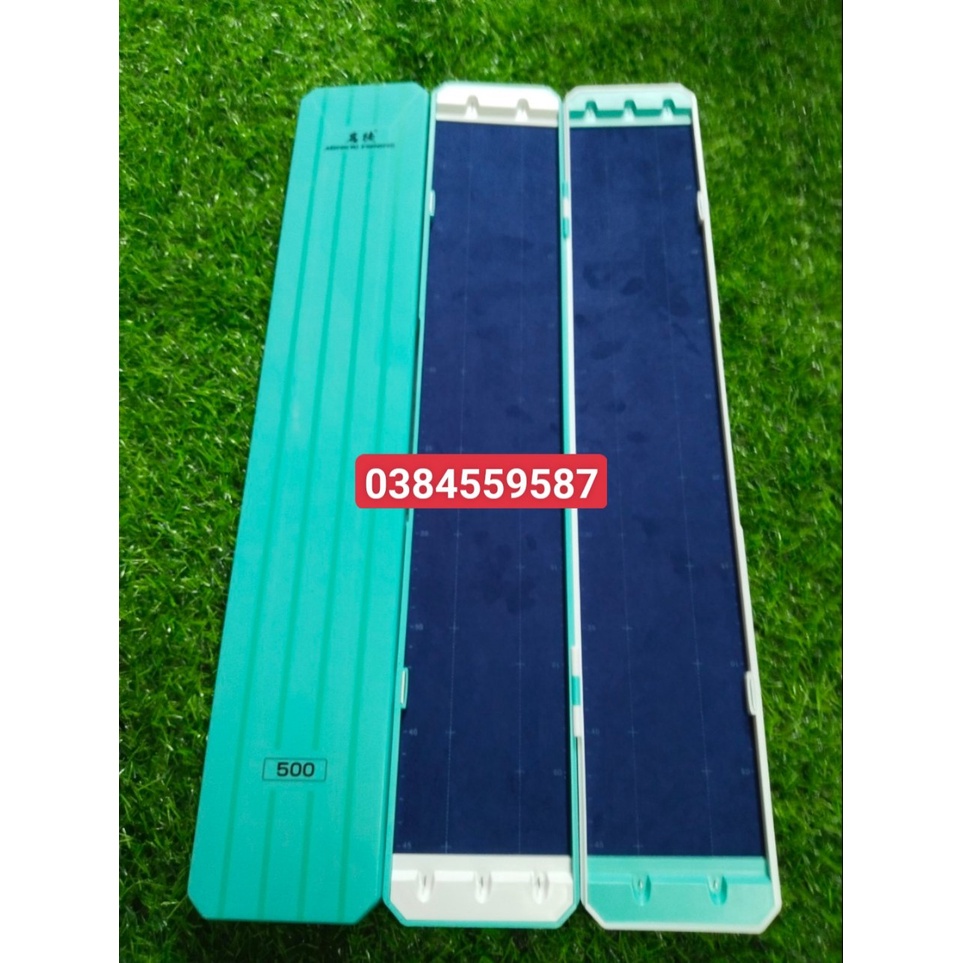 Hộp Đựng thẻo câu đài, lưỡi Câu cá, lưỡi Câu Đôi cao cấp chất liệu ABS 45cm, 50cm, 55cm